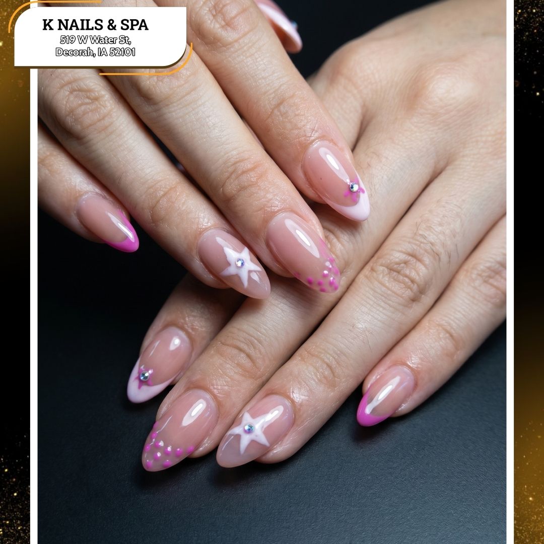Nail Style June 16